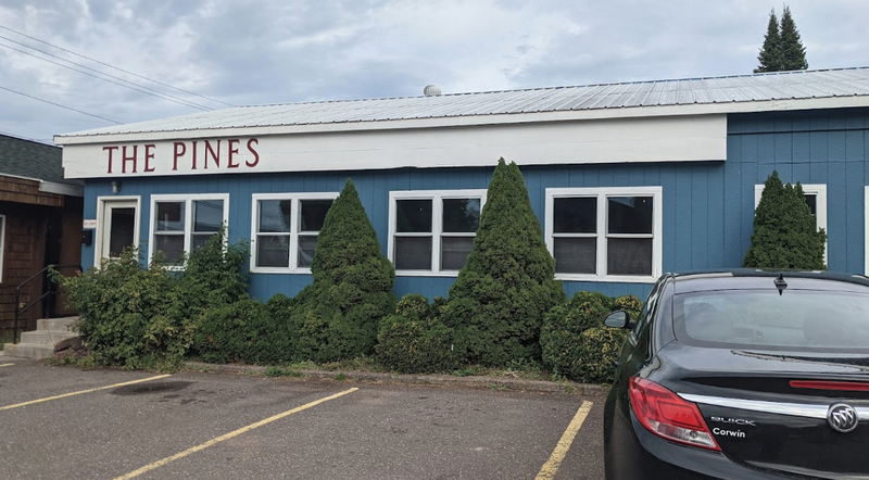 Pines Resort (McGintys Resort) - From Website (newer photo)